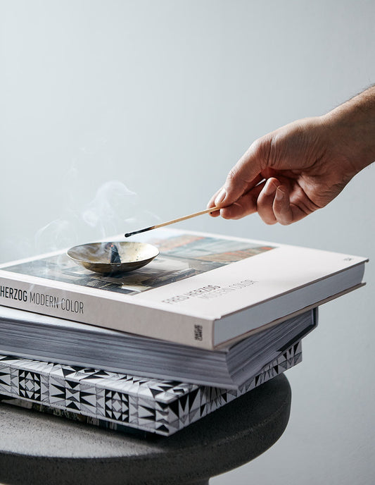 Sandalwood Incense Cones, Earl Of East