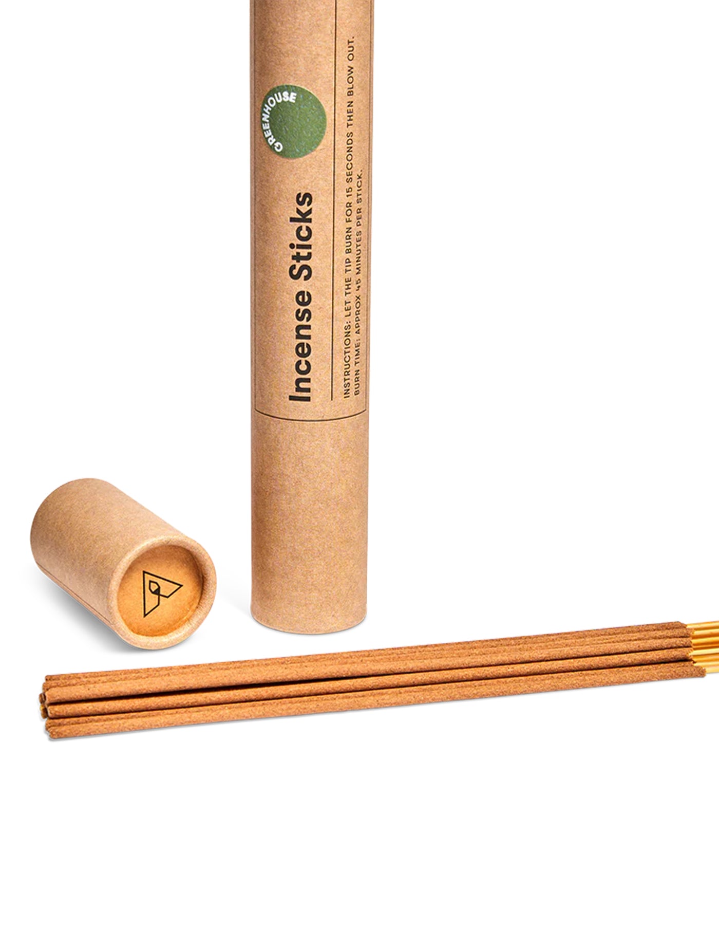 Greenhouse Incense Sticks, Earl of East
