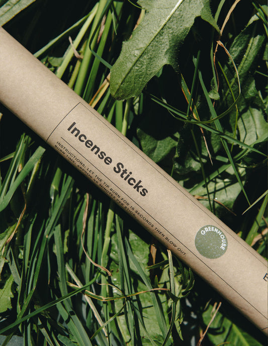 Greenhouse Incense Sticks, Earl of East