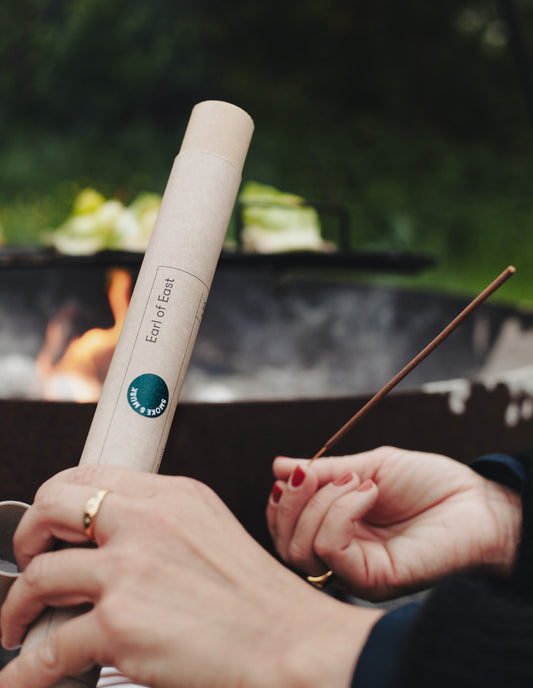 Smoke & Musk Incense Sticks, Earl of East