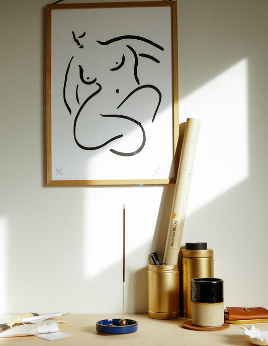 Sandalwood Incense Sticks, Earl Of East