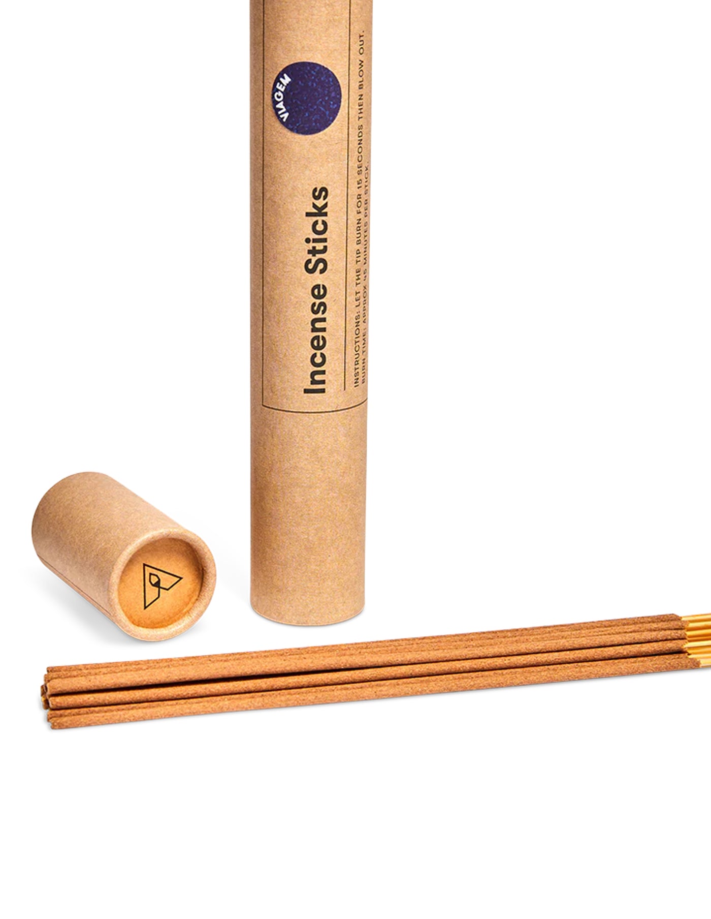 Viagem Incense Sticks, Earl of East