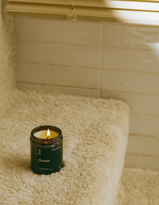 Onsen Soy Wax Candle