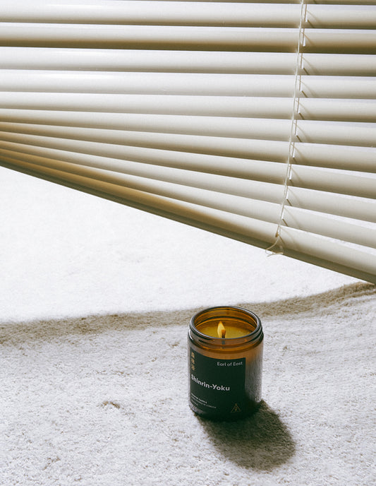 Shinrin-Yoku Soy Wax Candle