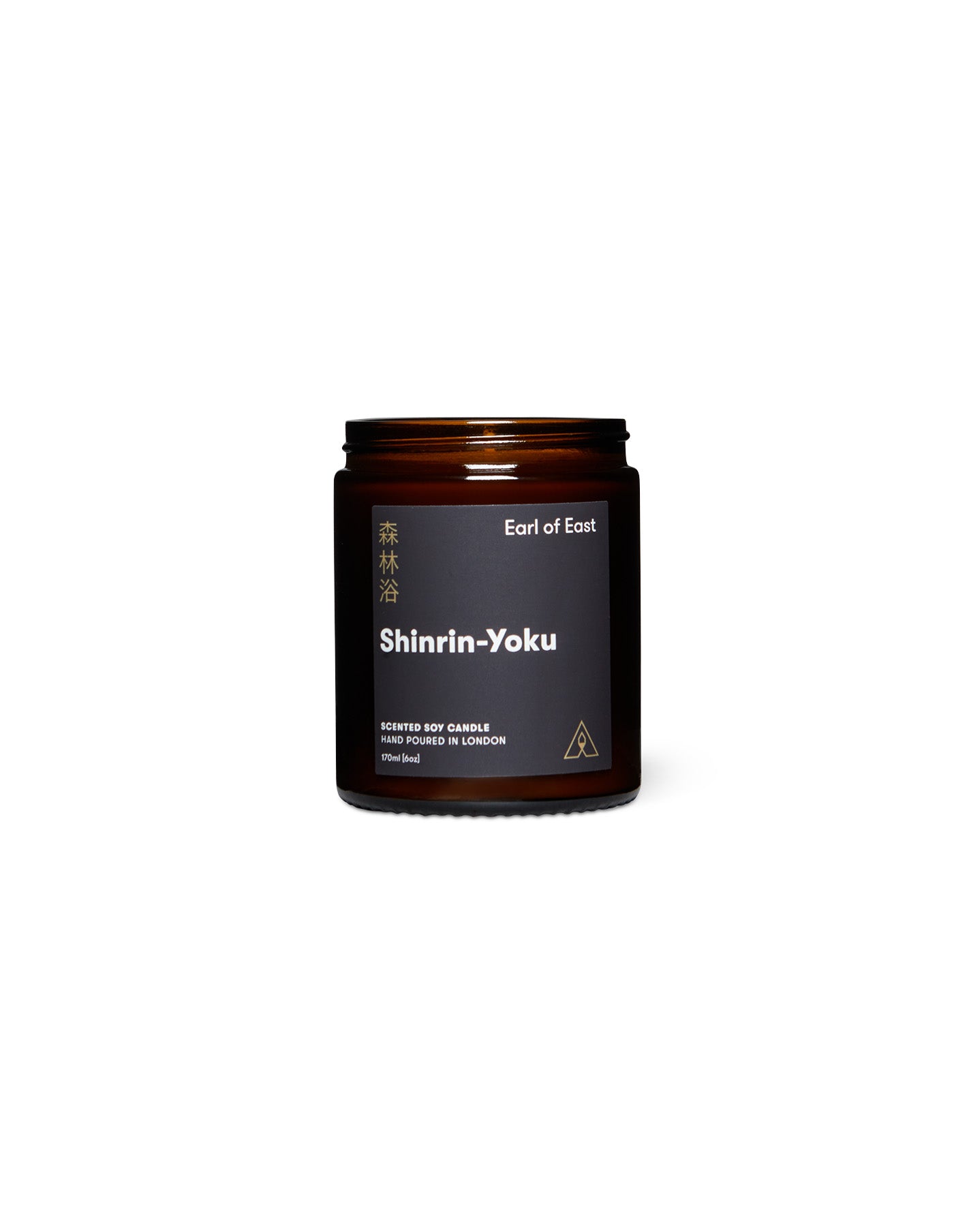 Shinrin-Yoku Soy Wax Candle
