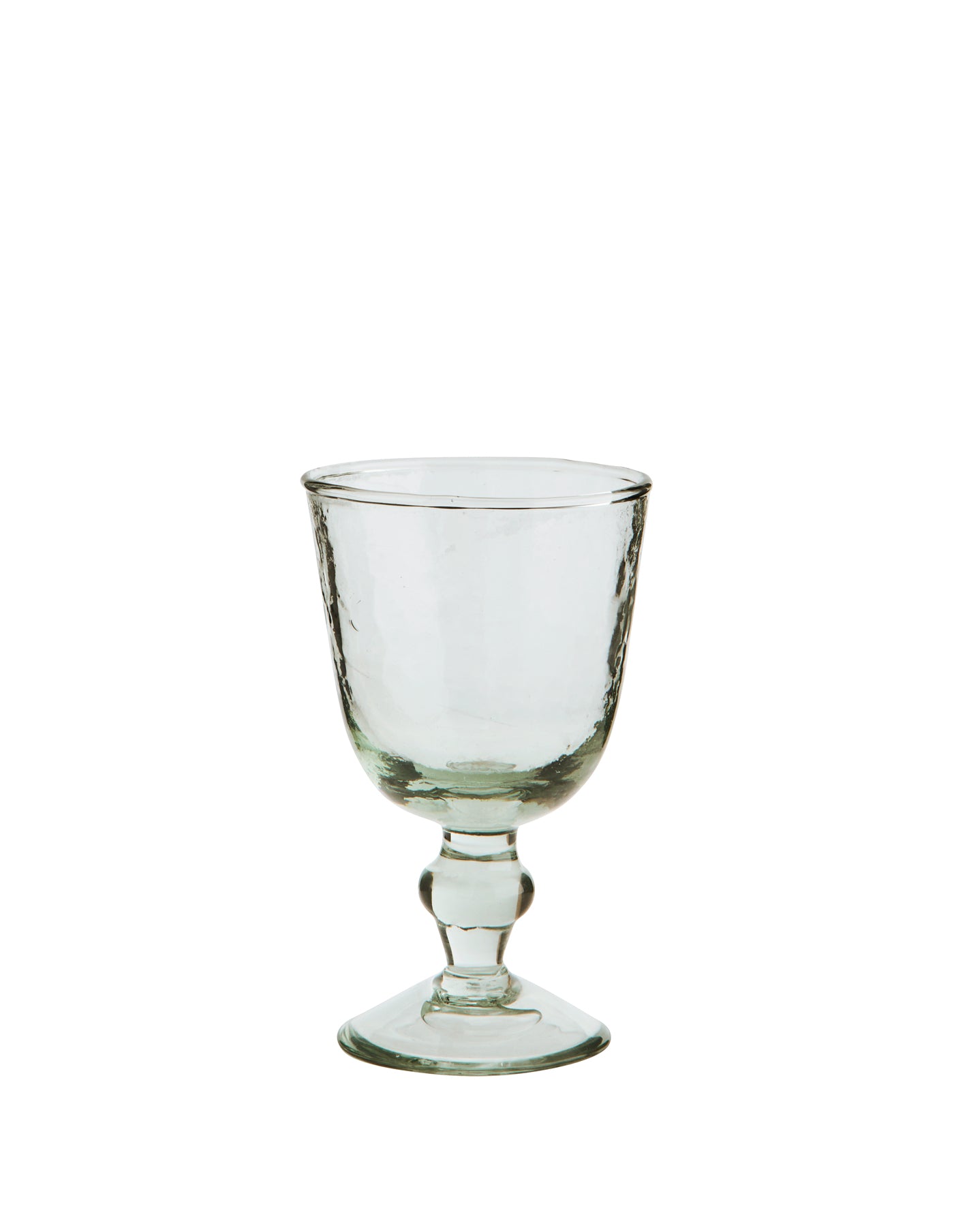 Hammered Wine Glass, Madam Stoltz