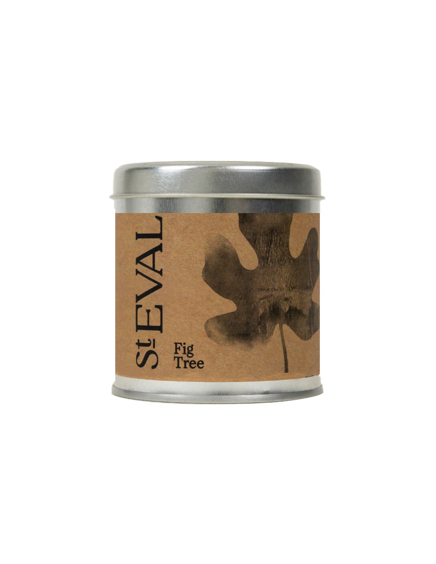 Fig Tree Scented Tin Candle, St Eval