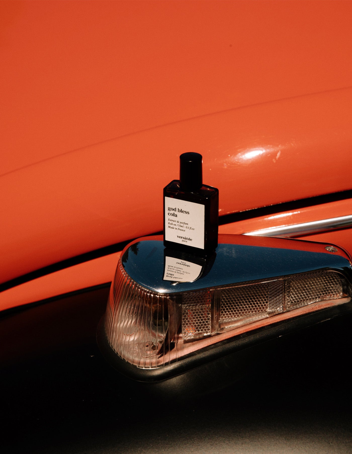God Bless Cola Perfume, Versatile Paris