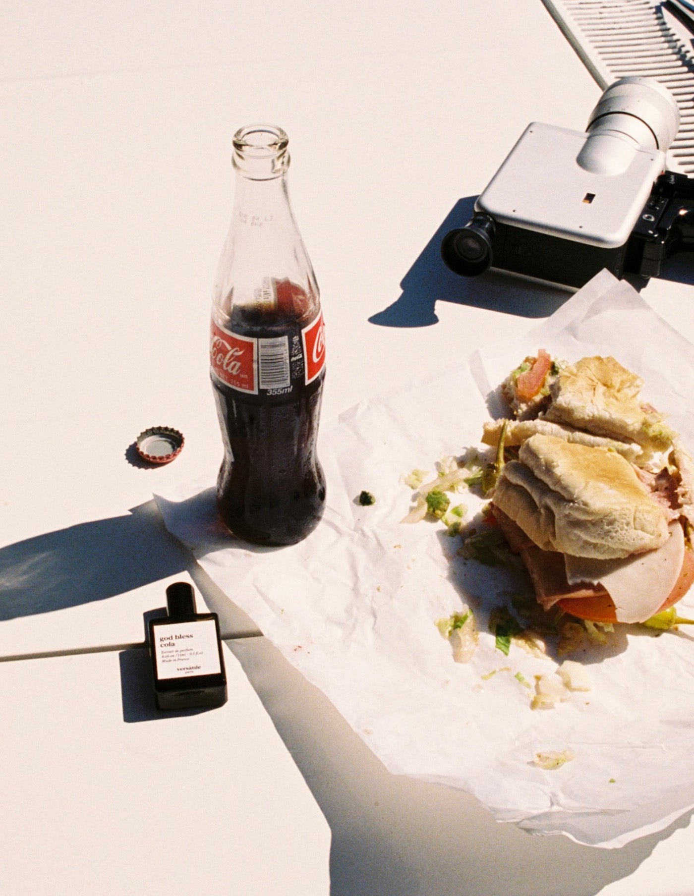 God Bless Cola Perfume, Versatile Paris