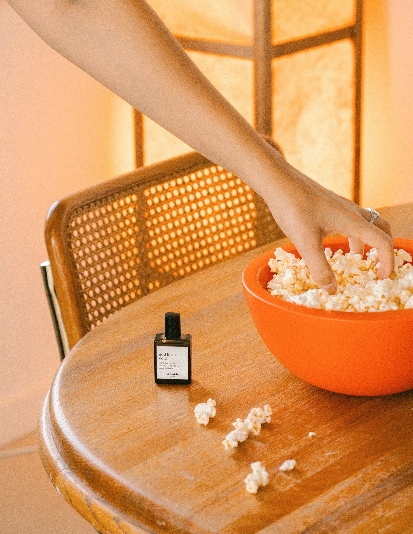 God Bless Cola Perfume, Versatile Paris