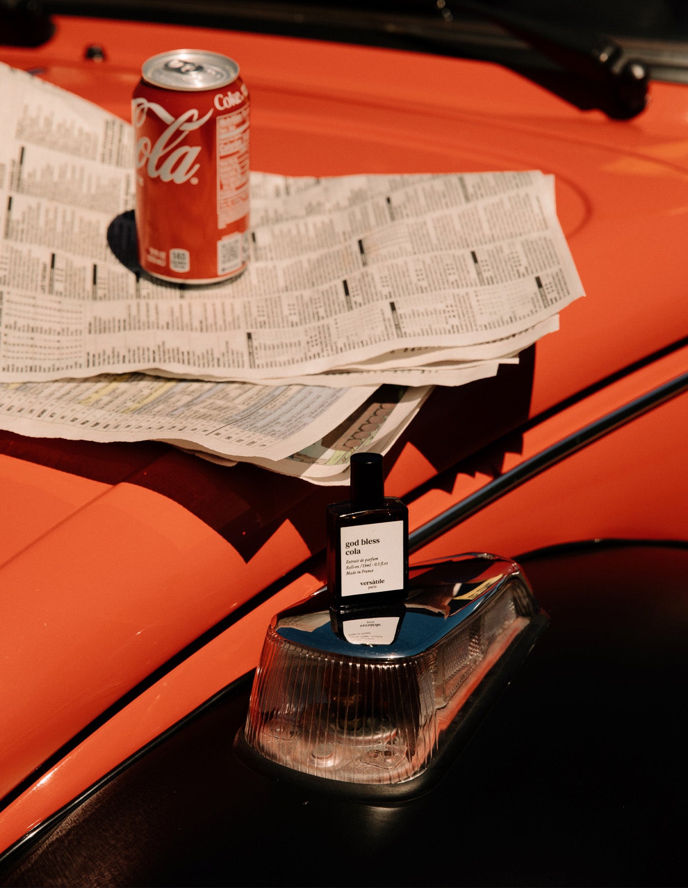 God Bless Cola Perfume, Versatile Paris