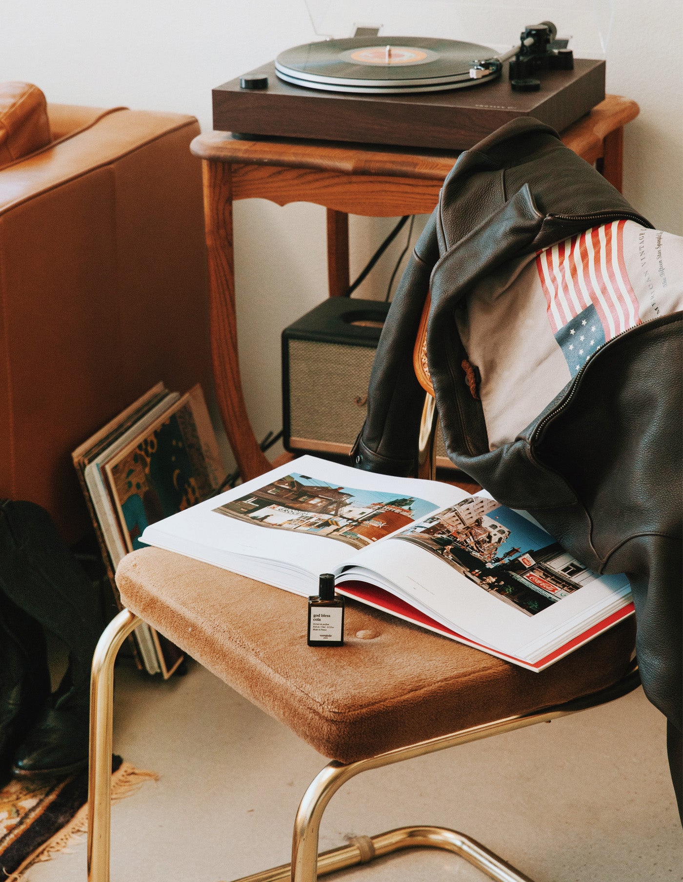 God Bless Cola Perfume, Versatile Paris