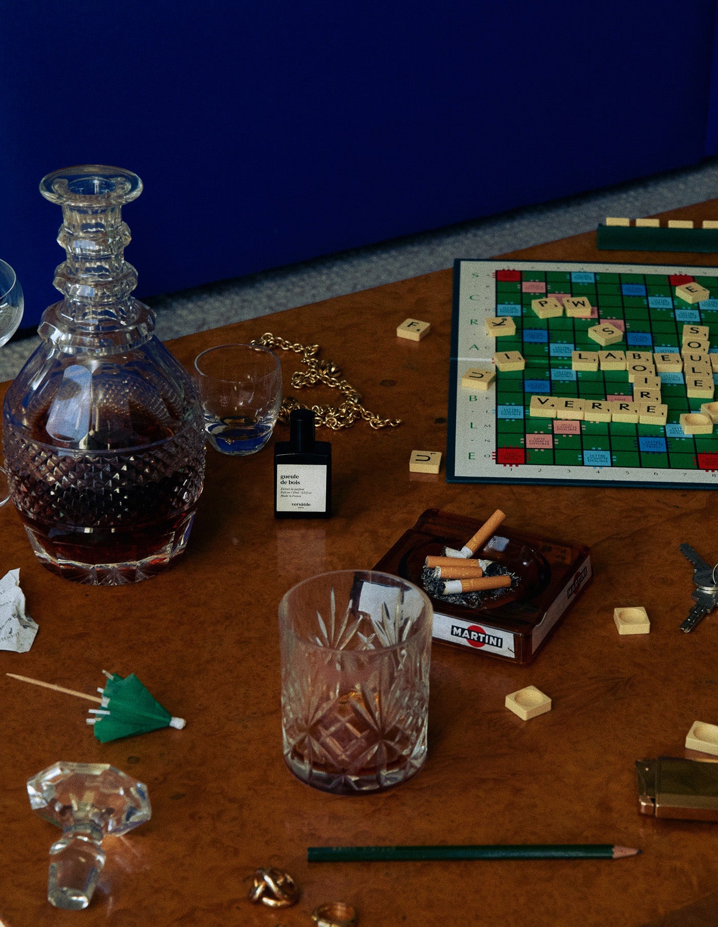 Gueule De Bois Perfume, Versatile Paris