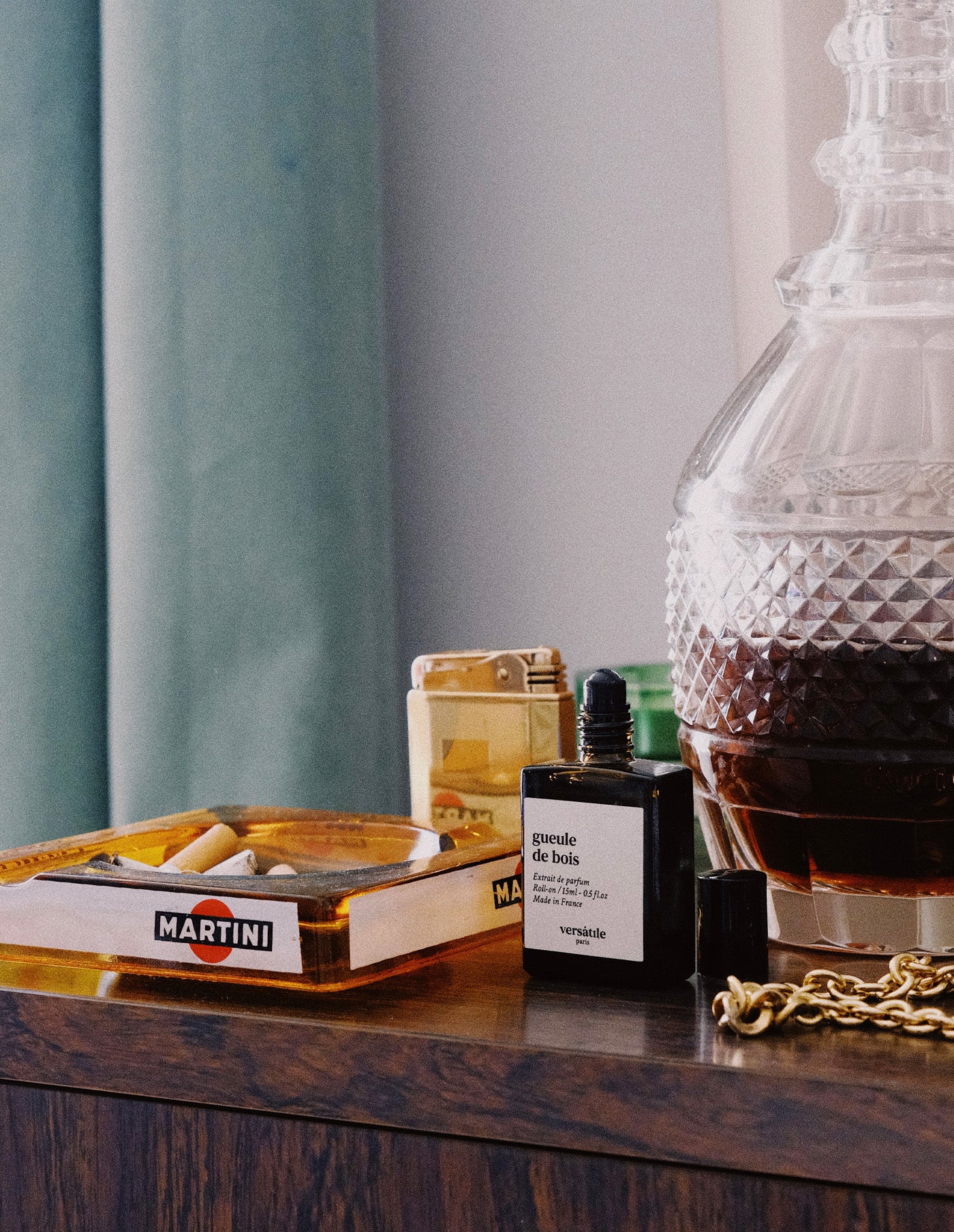 Gueule De Bois Perfume, Versatile Paris