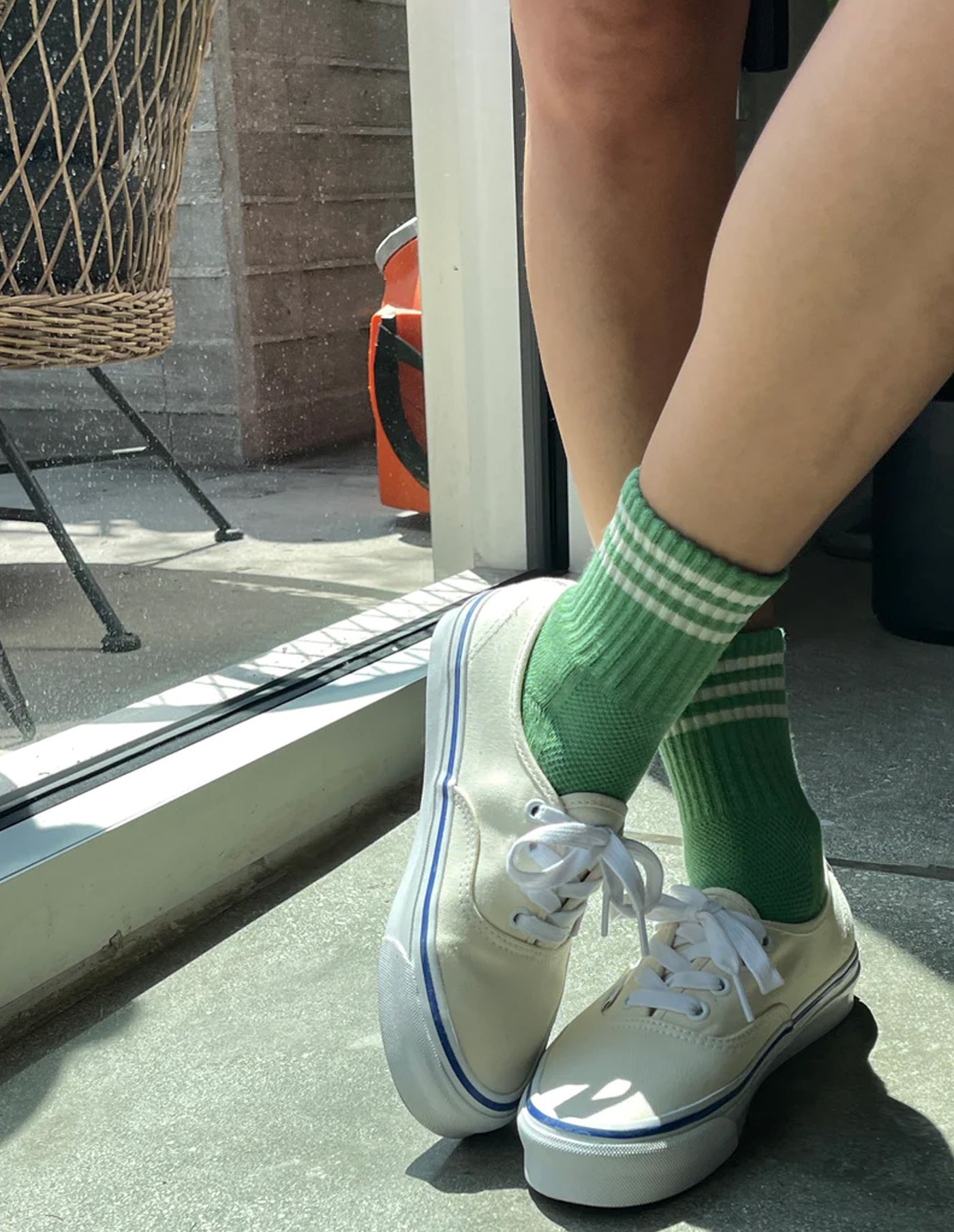Avocado Girlfriend Socks, Le Bon Shoppe