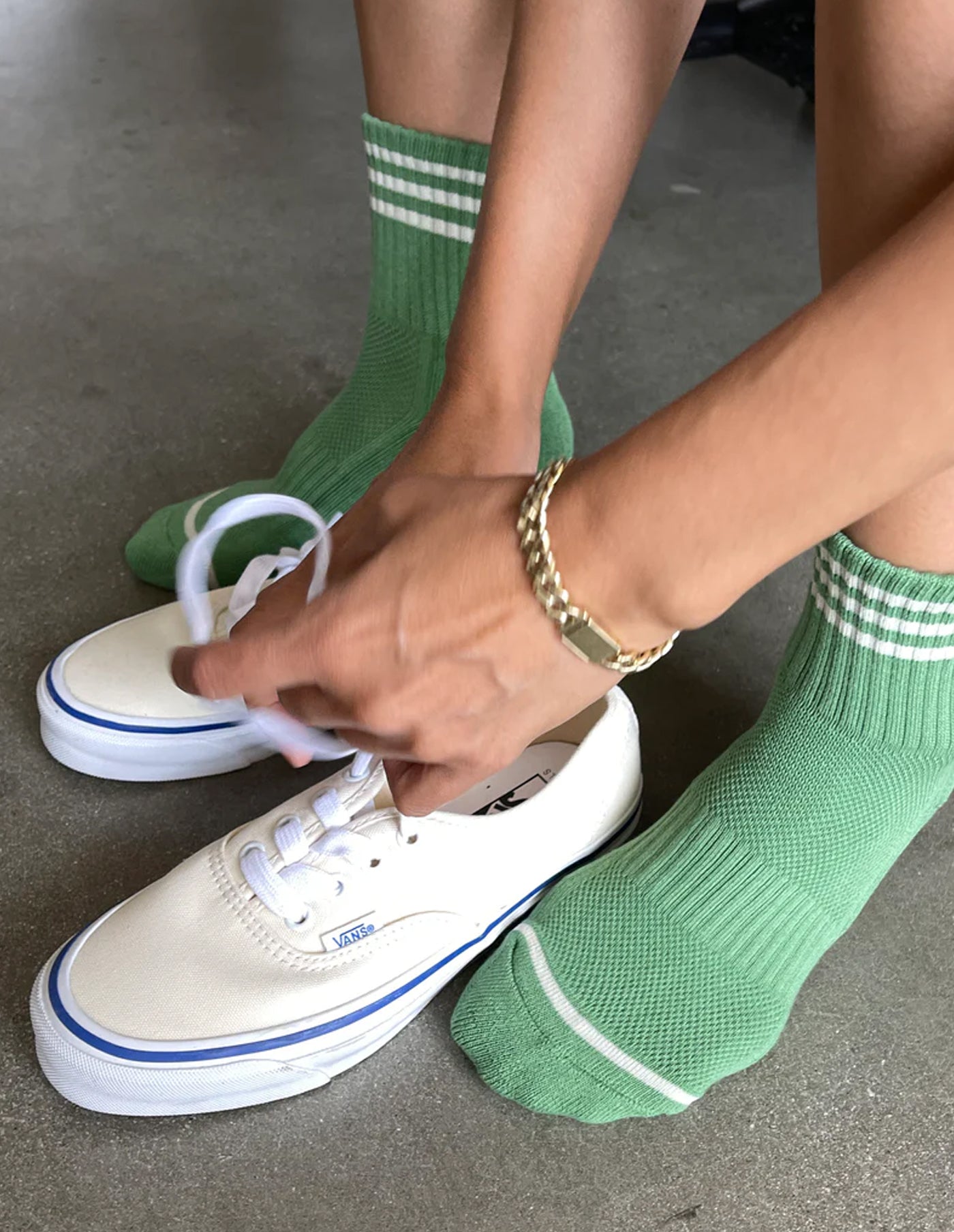 Avocado Girlfriend Socks, Le Bon Shoppe