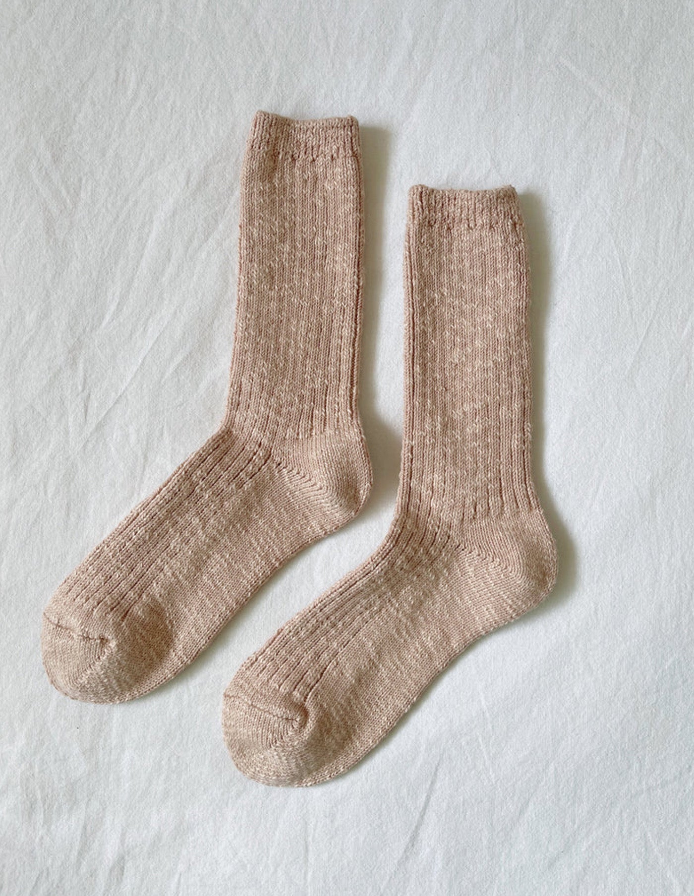 Peachykeen Cottage Socks, Le Bon Shoppe