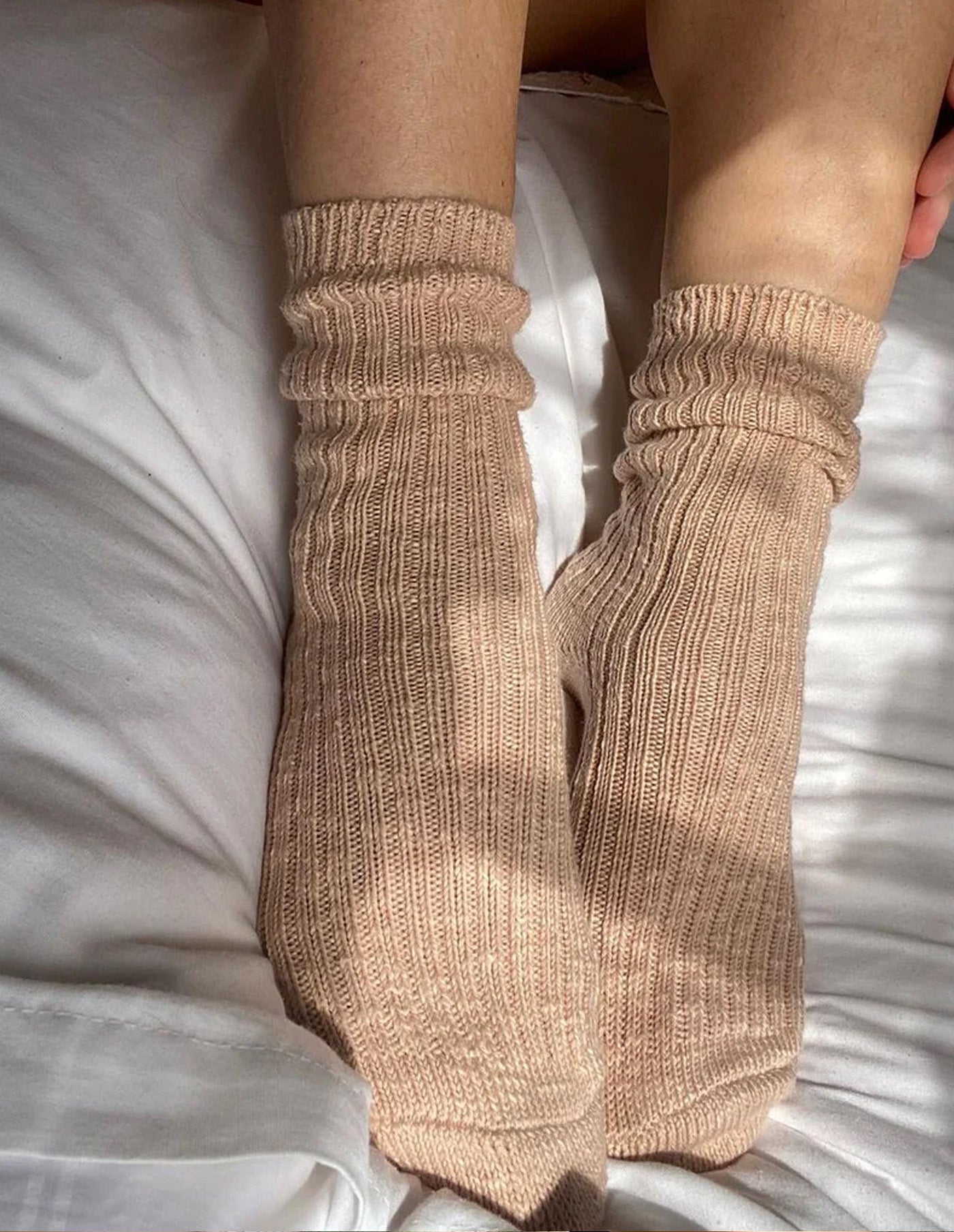 Peachykeen Cottage Socks, Le Bon Shoppe