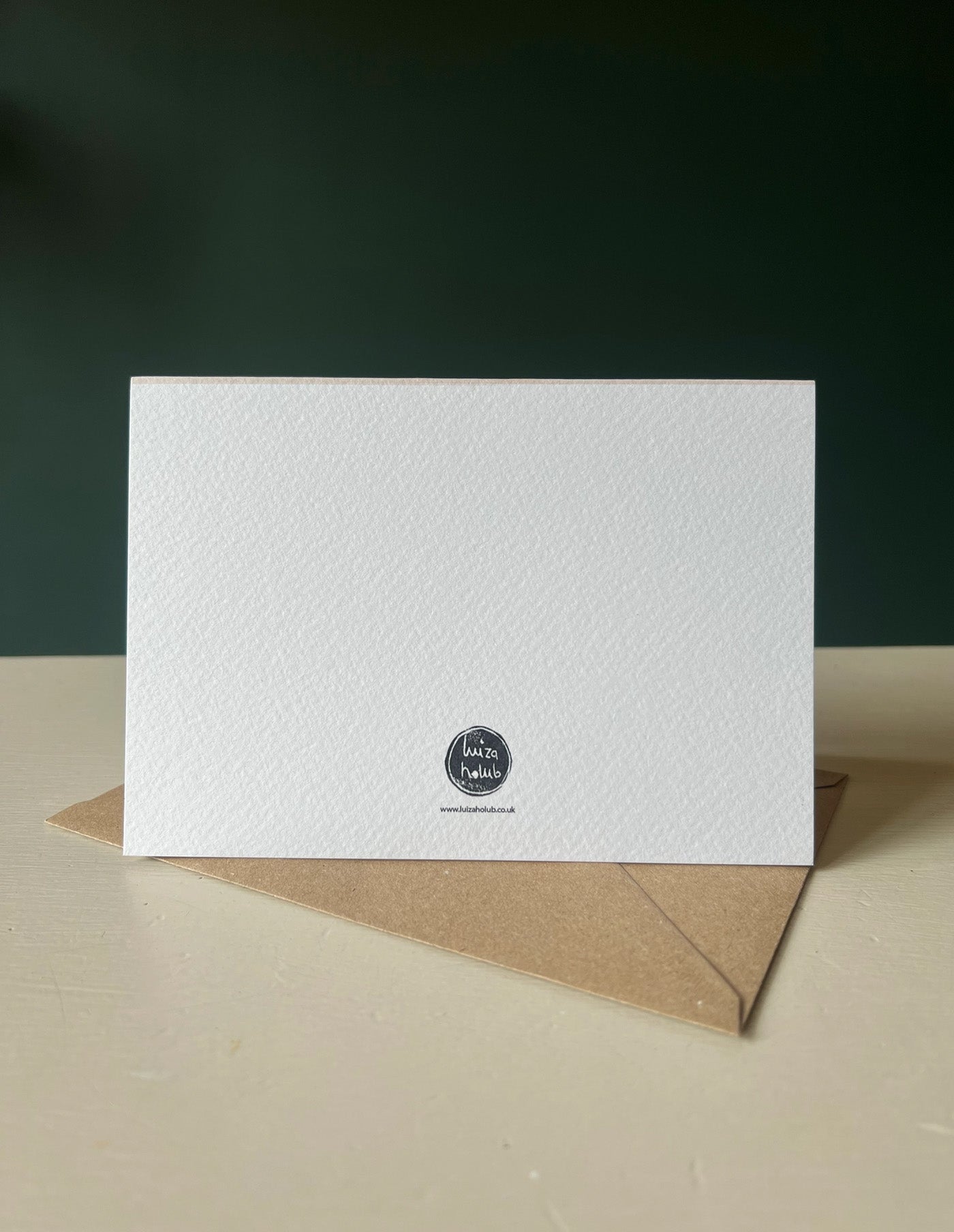 A Red Jug, A Red Apple and A Lemon Greeting Card, Luiza Holub