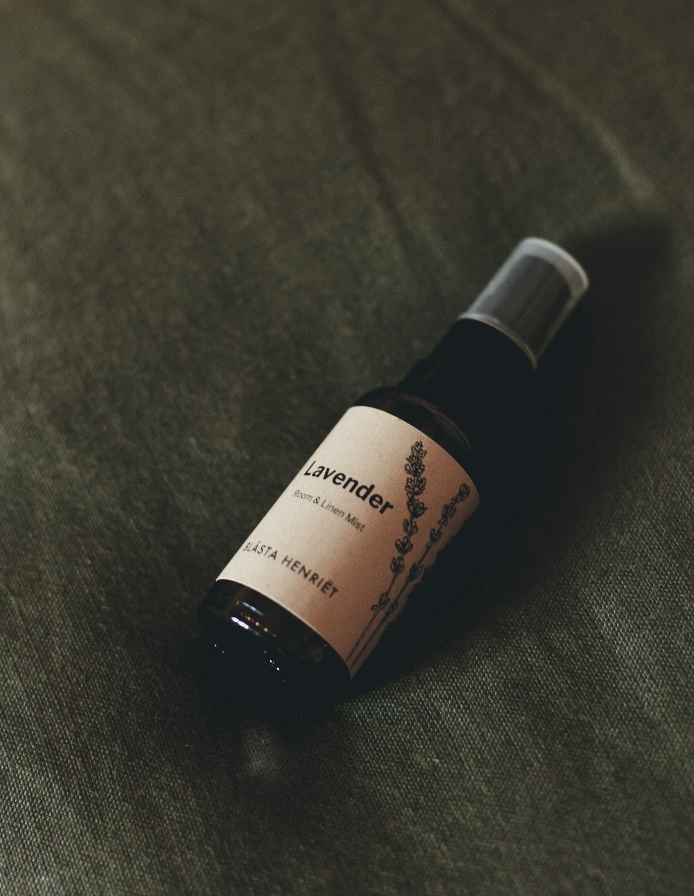 Lavender Room and Linen Mist, Blästa Henriët