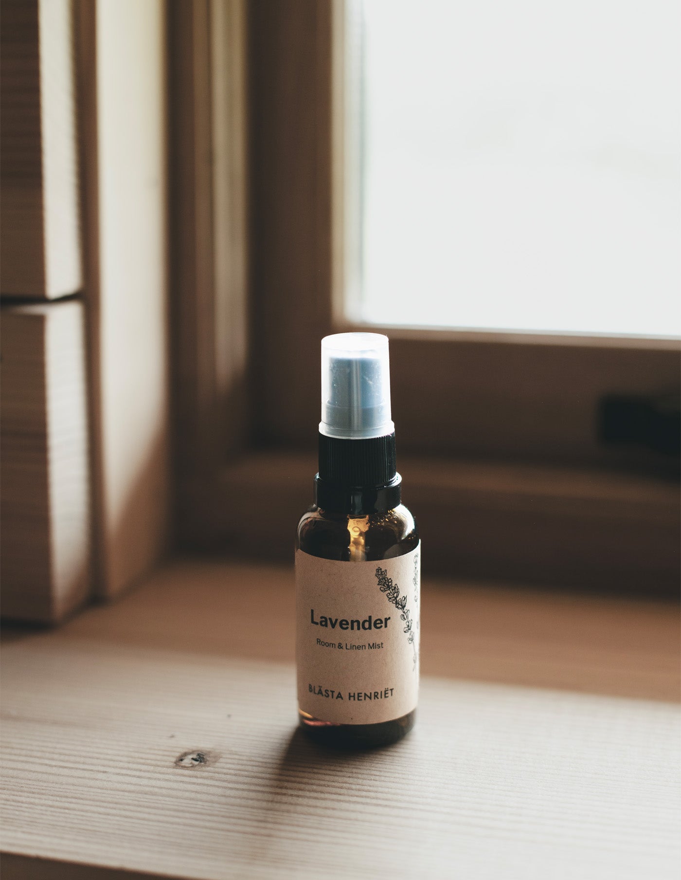 Lavender Room and Linen Mist, Blästa Henriët