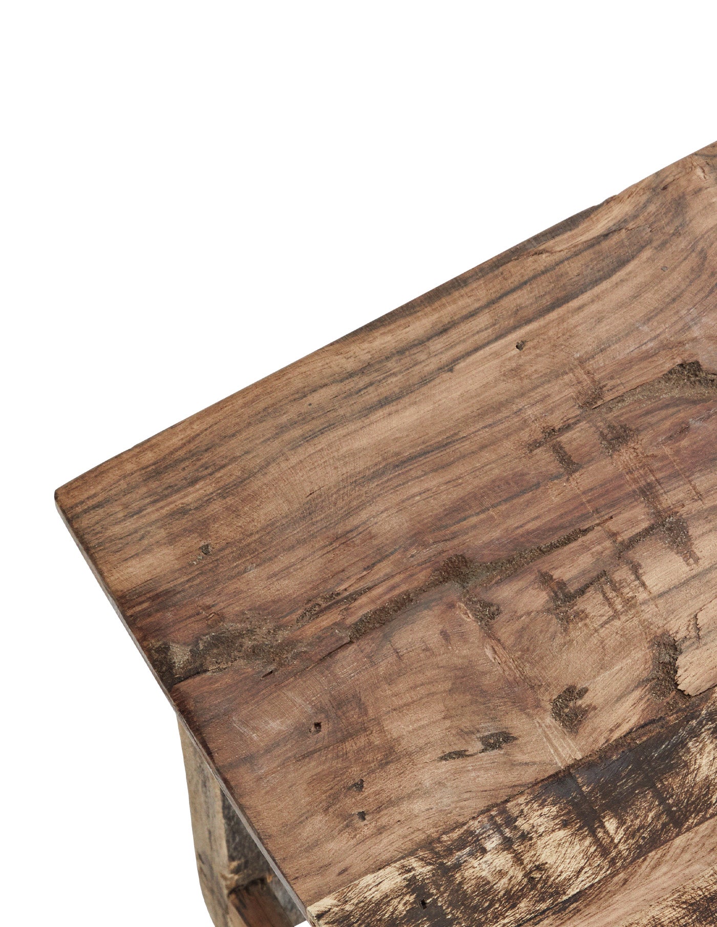 Recycled Wooden Stool, Madam Stoltz