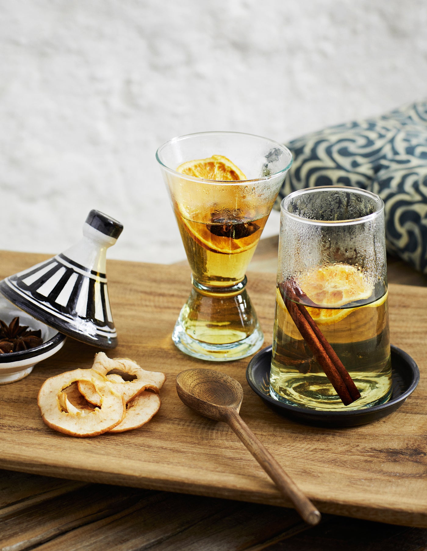 Hand Carved Wooden Spoon, Madam Stoltz