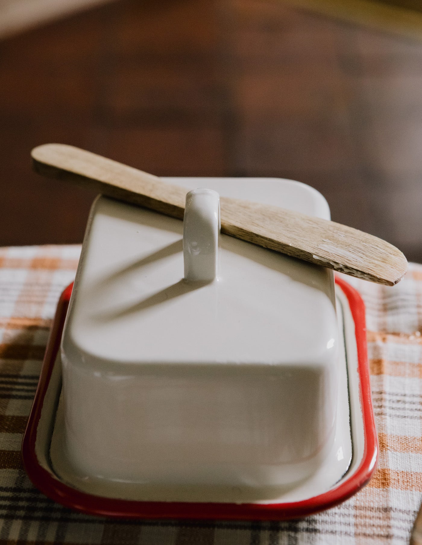 Hand Carved Wooden Knife, Madam Stoltz