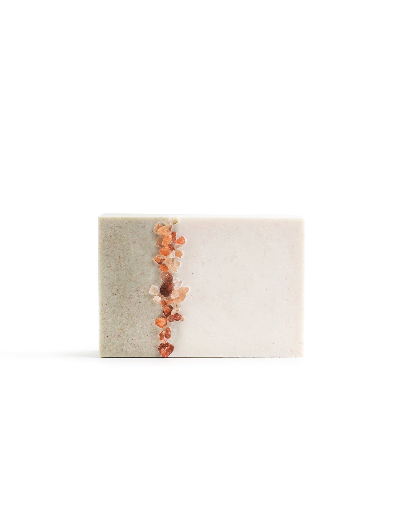 Mandarin, Bergamot, Rosemary & Cedar Salt Soap