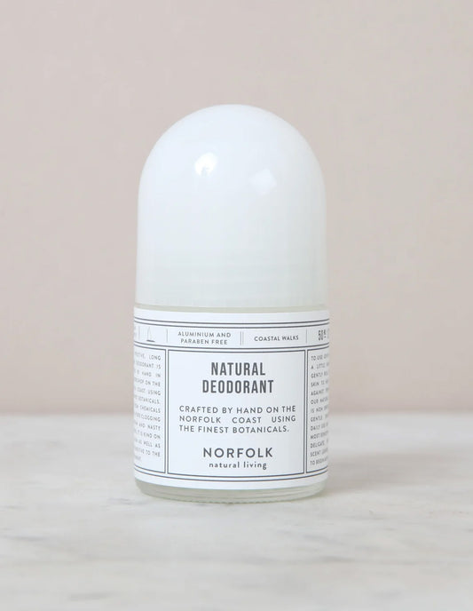 Wild Fig and Gardenia Natural Deodorant, Norfolk Natural Living