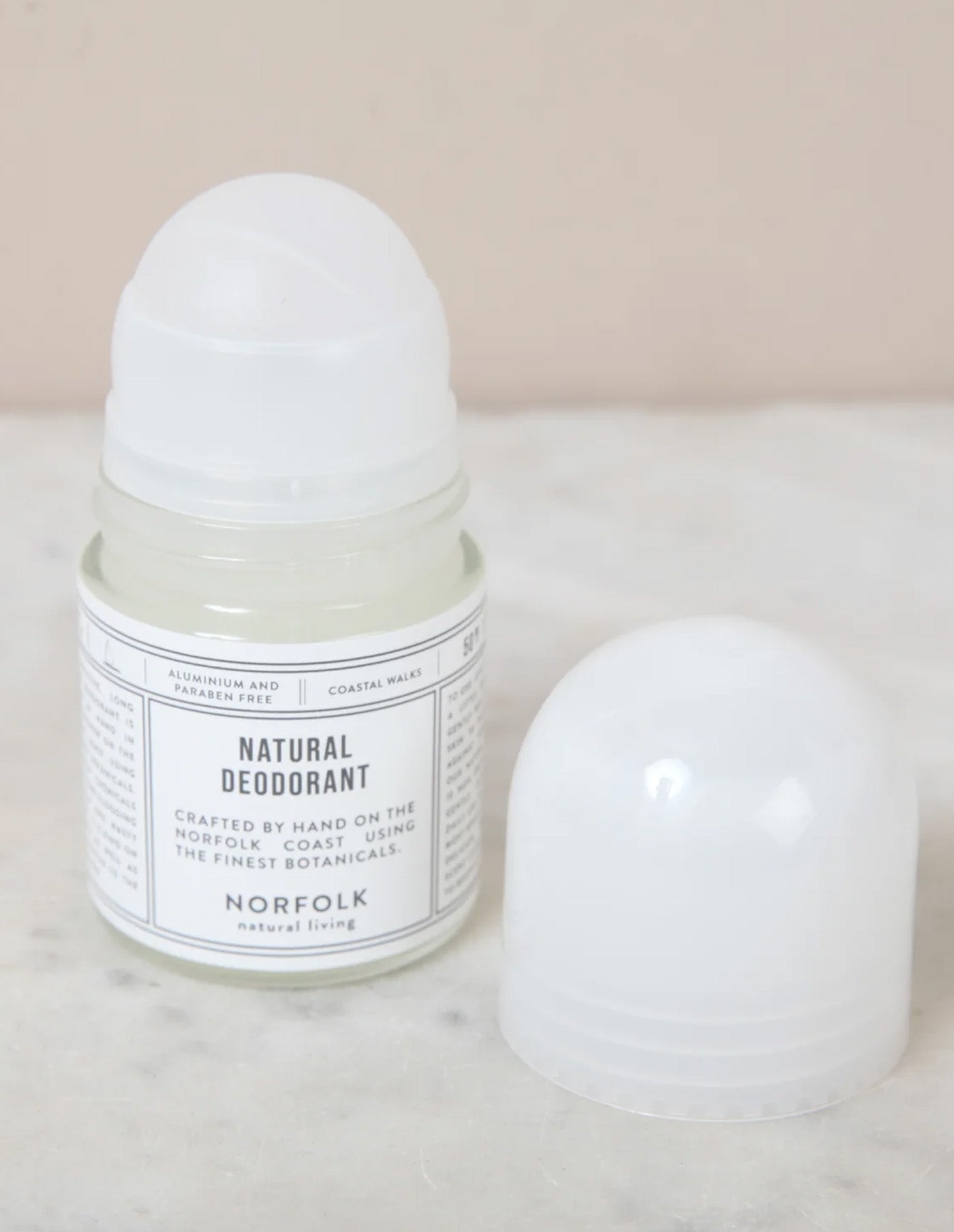 Wild Fig & Gardenia Natural Deodorant, Norfolk Natural Living