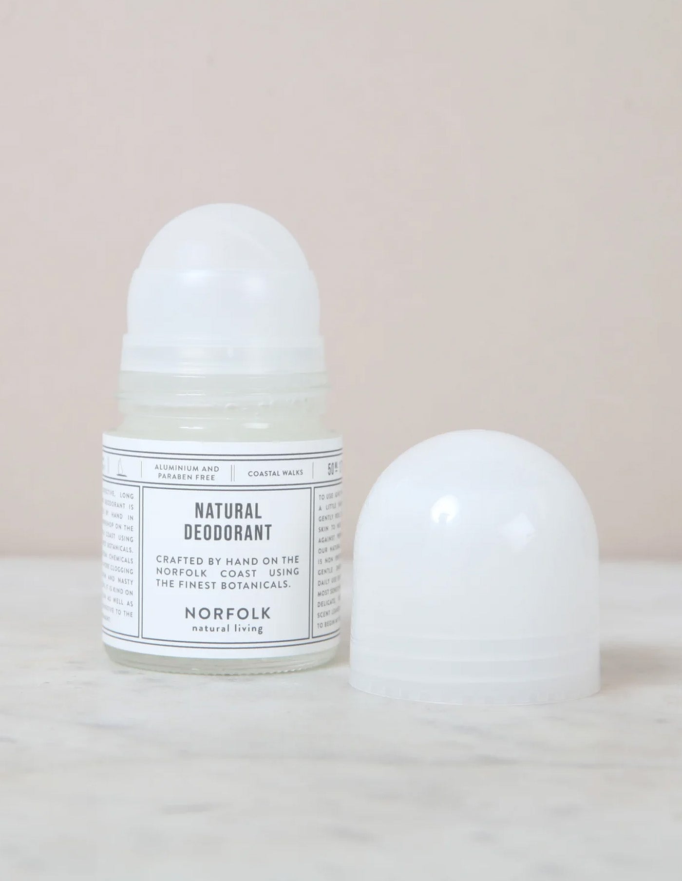 Wild Fig & Gardenia Natural Deodorant, Norfolk Natural Living