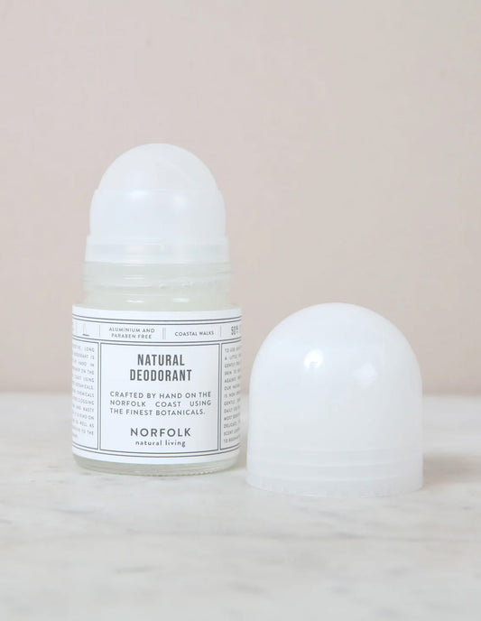 Wild Fig & Gardenia Natural Deodorant, Norfolk Natural Living