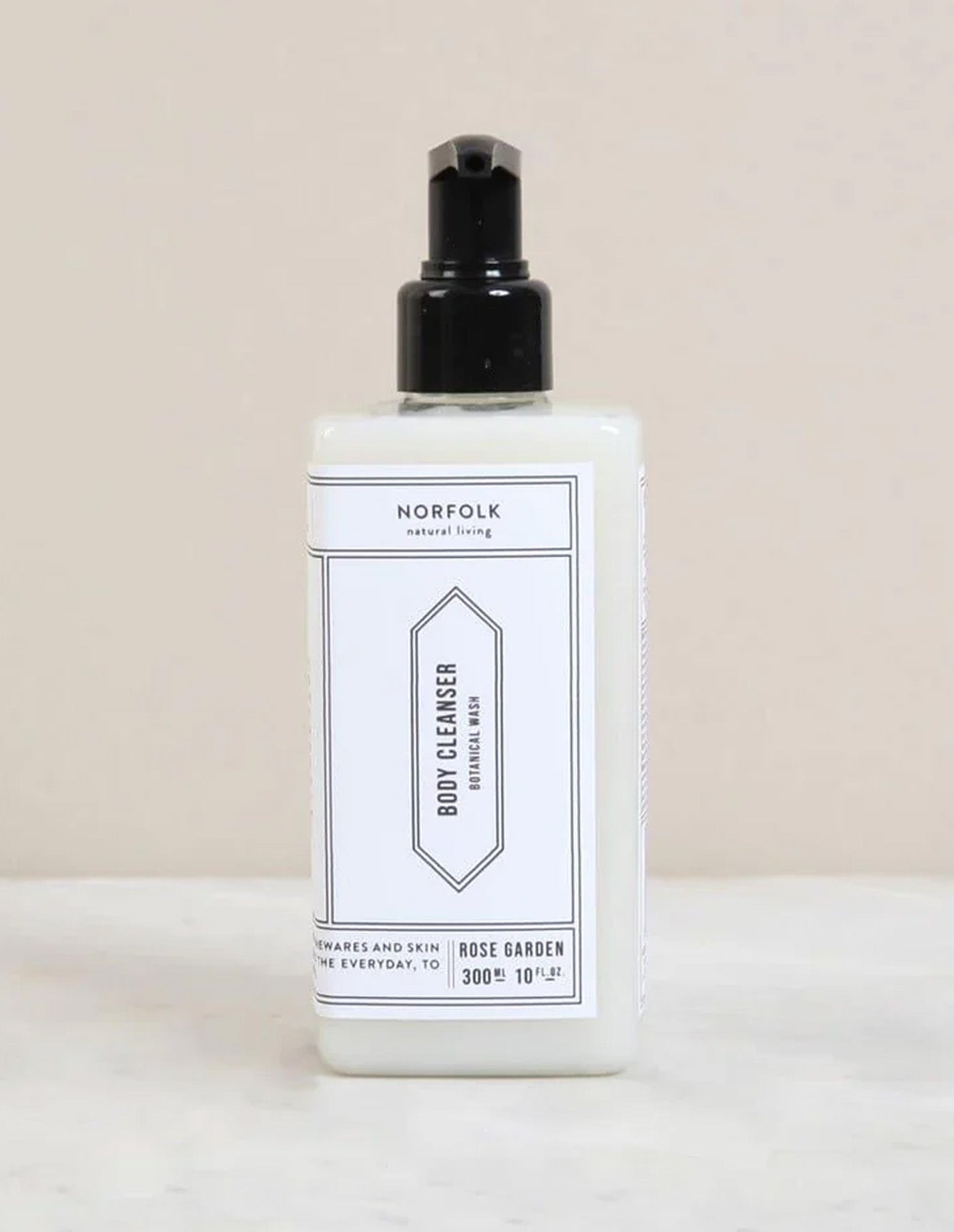 Coastal Walks Body Cleanser, Norfolk Natural Living