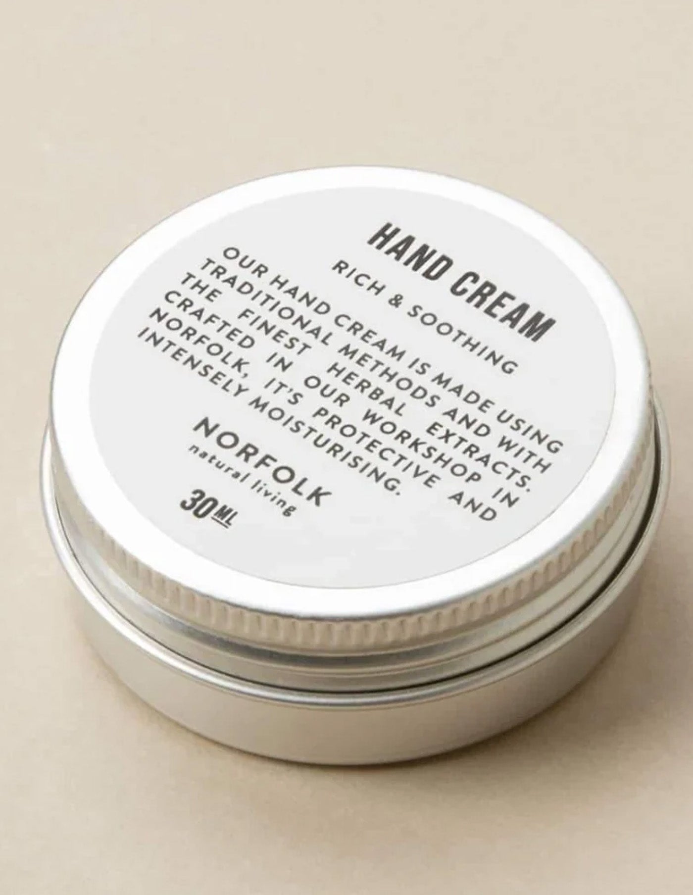 Coastal Walks Pocket Hand Cream, Norfolk Living