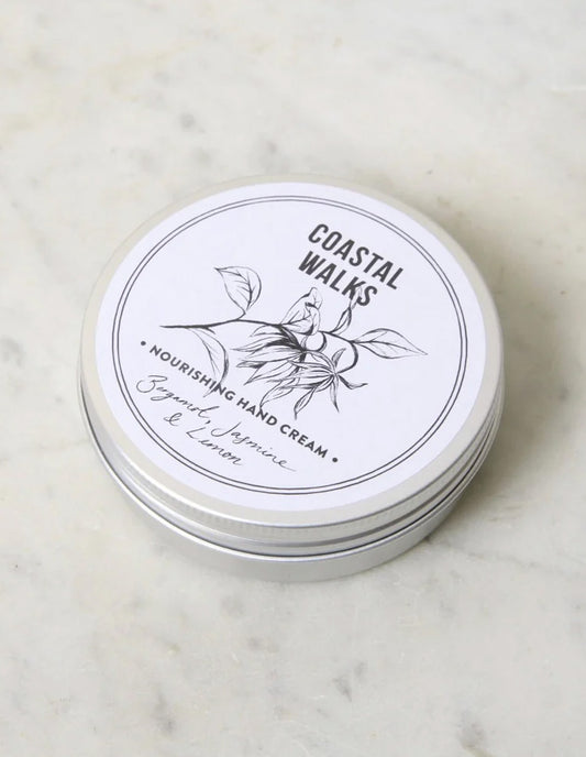 Coastal Walks Pocket Hand Cream, Norfolk Living