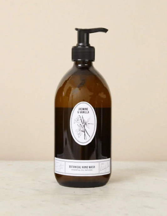 Gardeners Hand Wash Jasmine & Vanilla, Norfolk Natural Living
