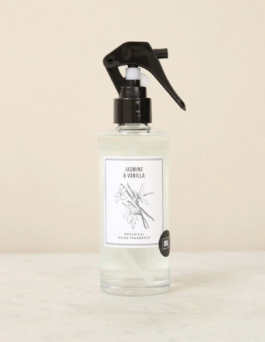 Jasmine & Vanilla Room Mist, Norfolk Natural Living