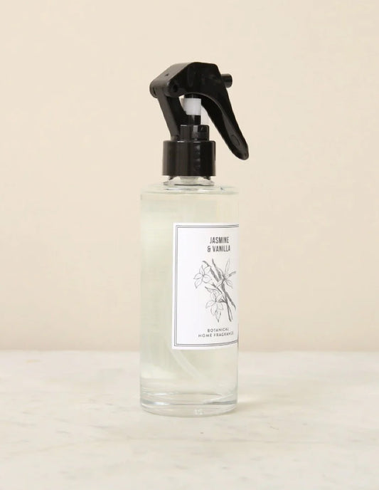 Jasmine & Vanilla Room Mist, Norfolk Natural Living