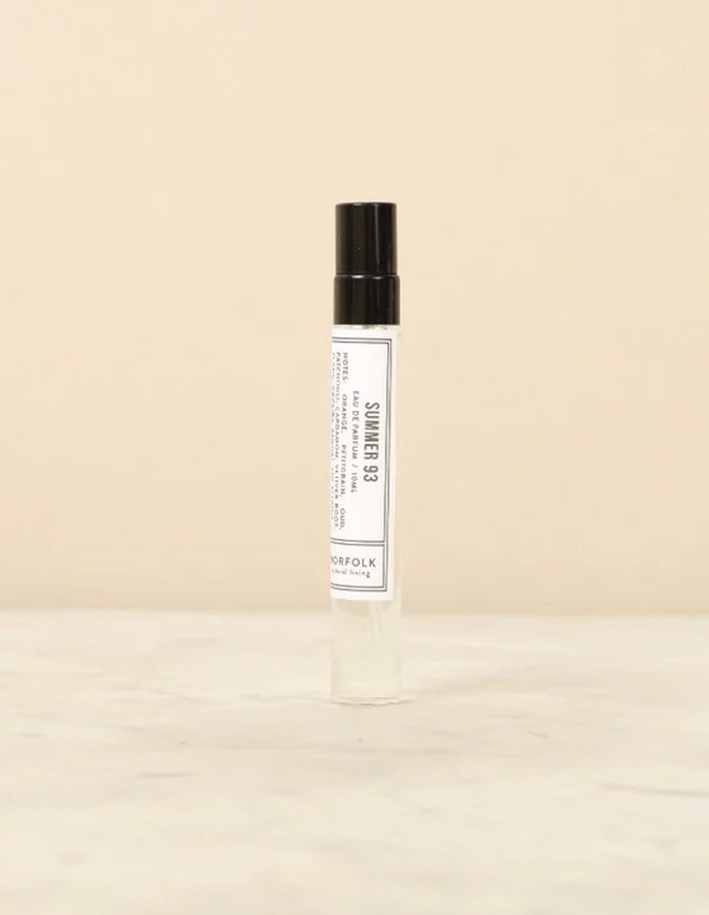 Summer 93 Parfum 10ml, Norfolk Natural Living