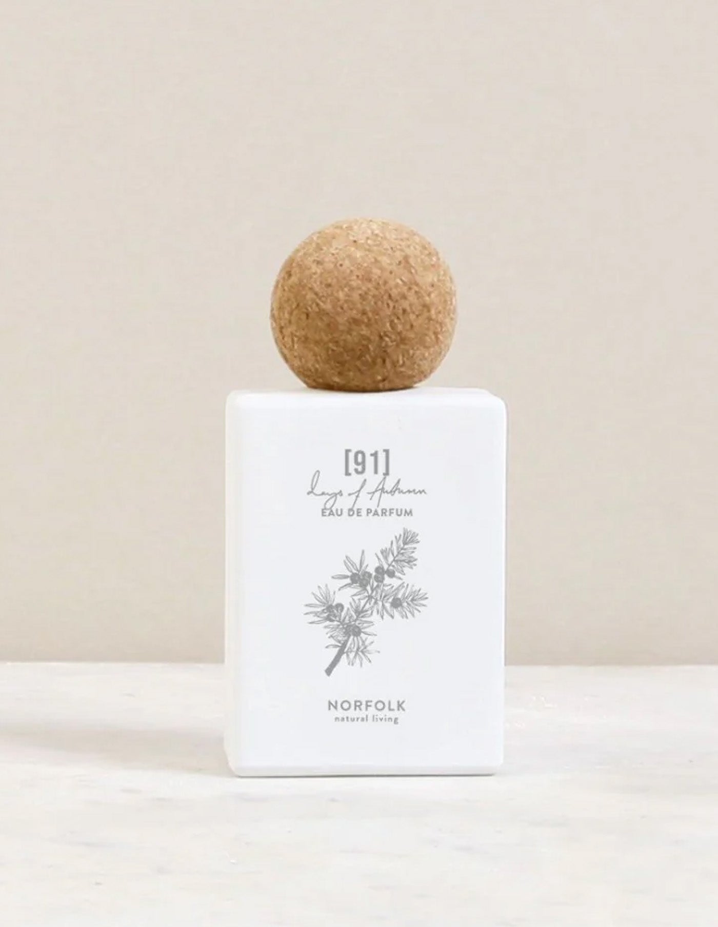 Autumn 91 Parfum 50ml, Norfolk Natural Living