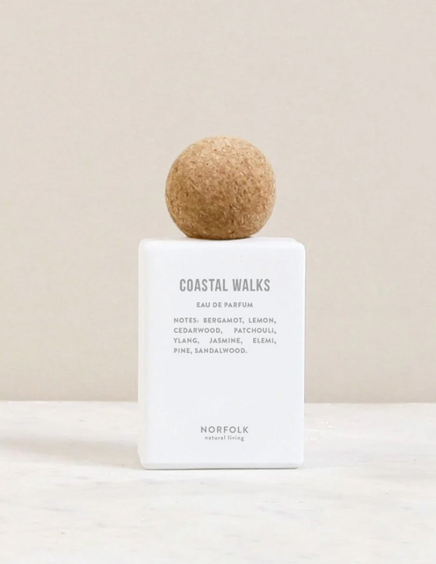 Coastal Walks Parfum 50ml, Norfolk Natural Living