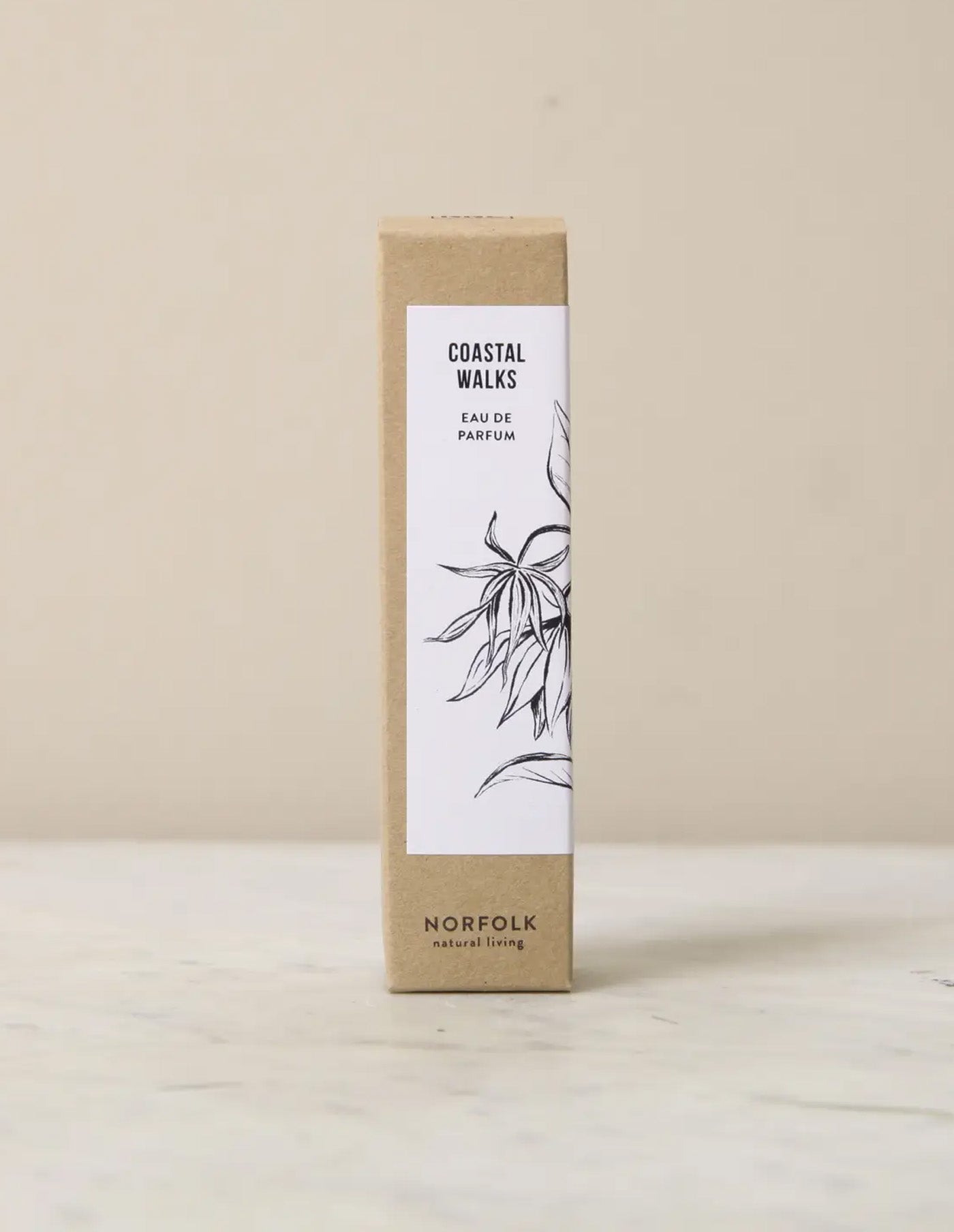 Coastal Walks Parfum 10ml, Norfolk Natural Living