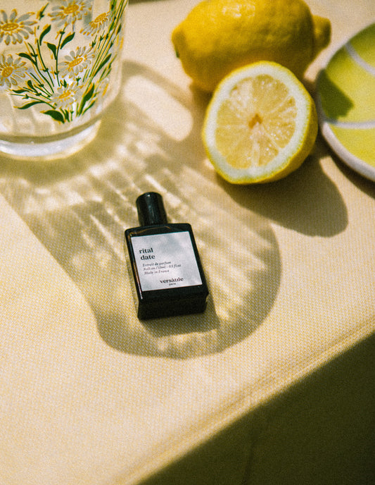 Ritual Date Perfume, Versatile Paris