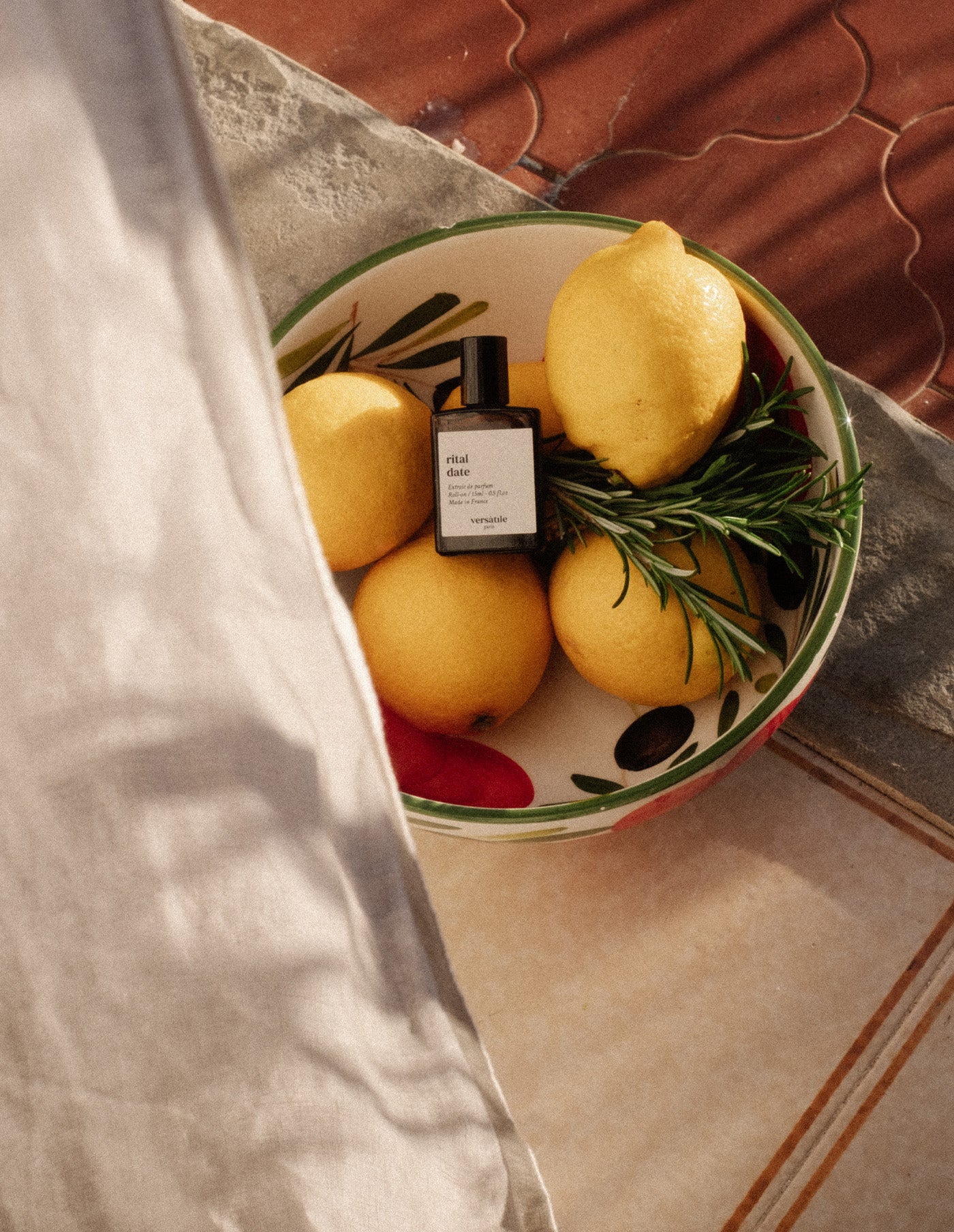 Ritual Date Perfume, Versatile Paris