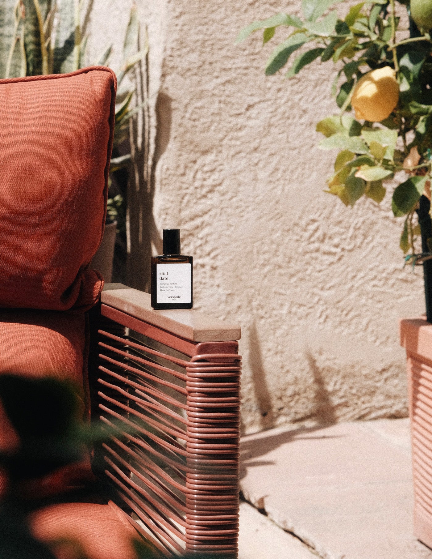 Ritual Date Perfume, Versatile Paris