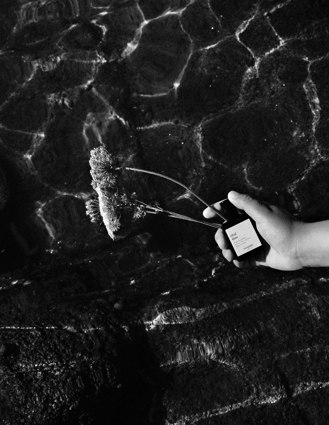 Ritual Date Perfume, Versatile Paris