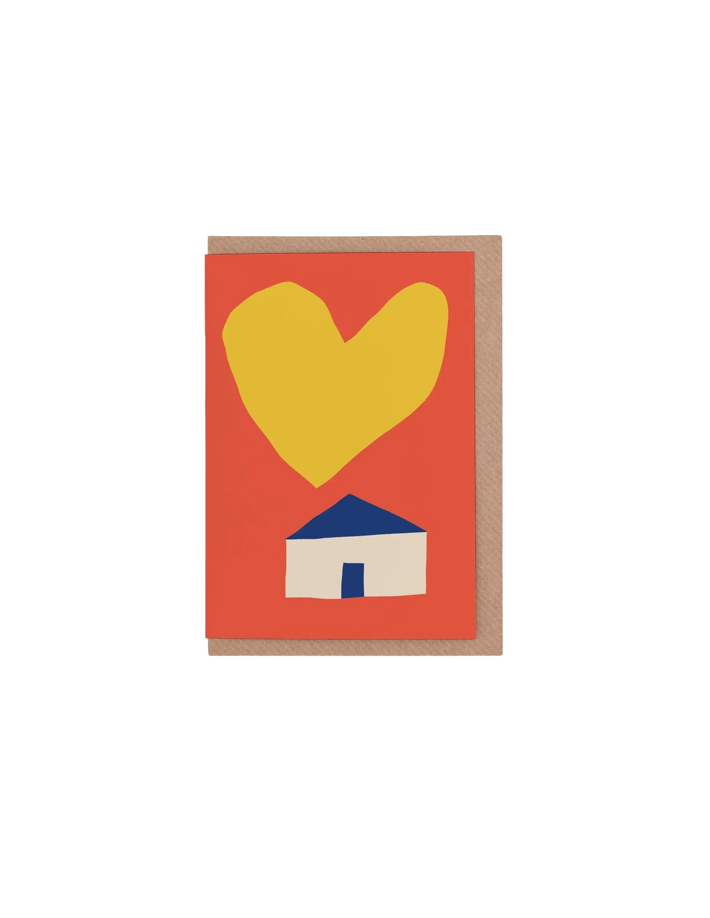 Home of Love Greeting Card, Evermade