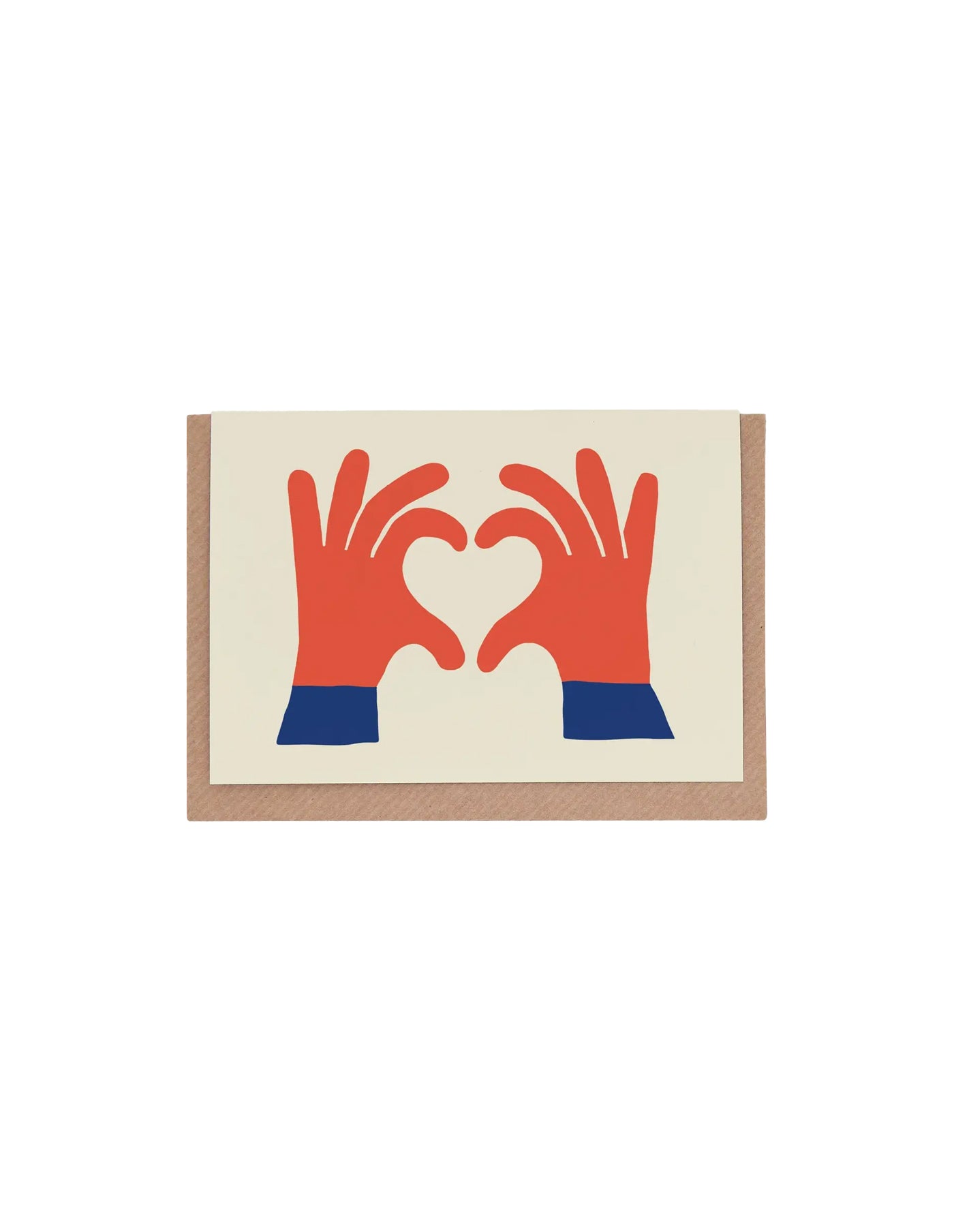 Love You Greeting Card, Evermade