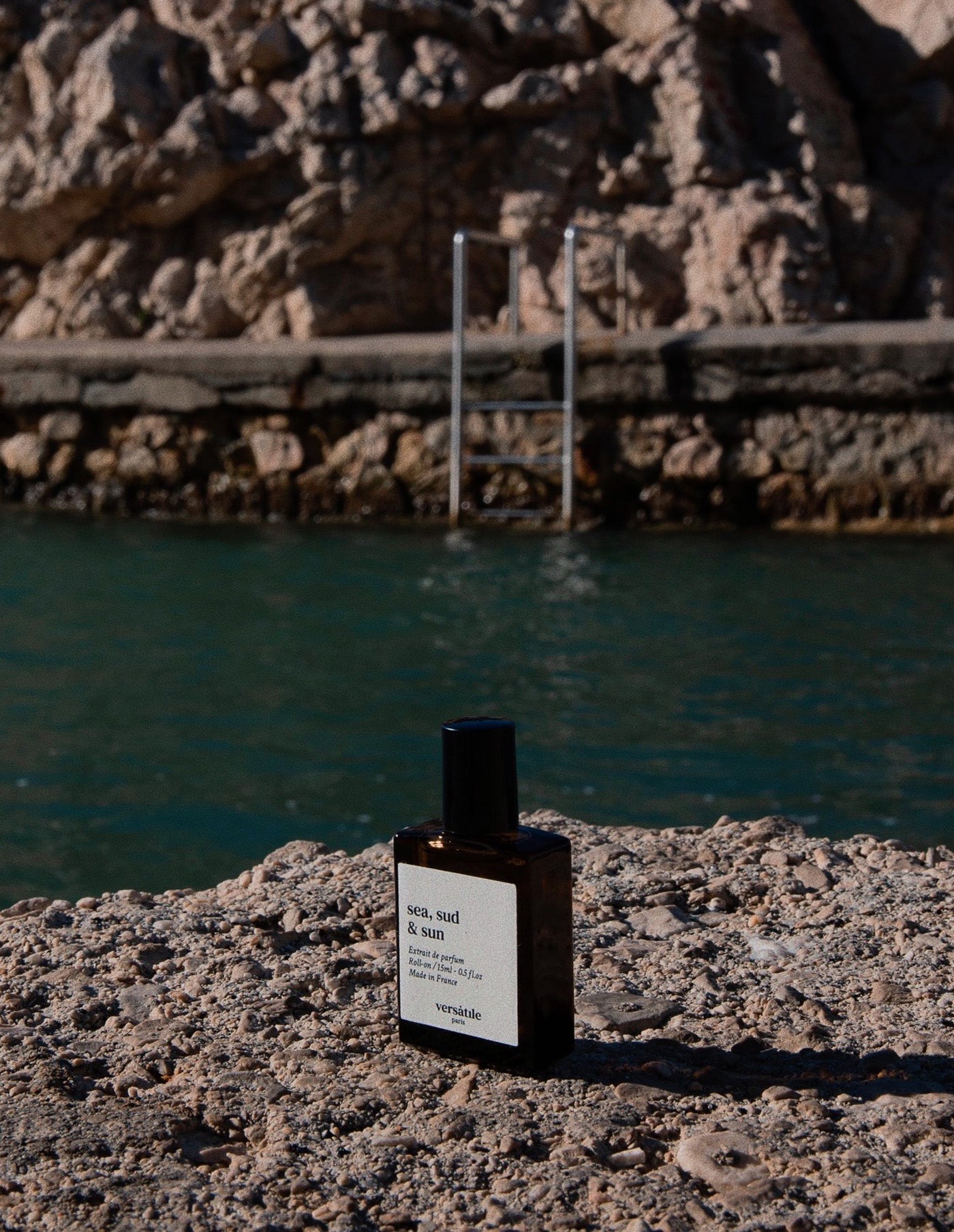 Sea, Sud and Sand Perfume, Versatile Paris